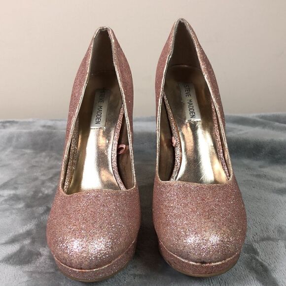 Steve Madden Platform Heels - Picture 2 of 7